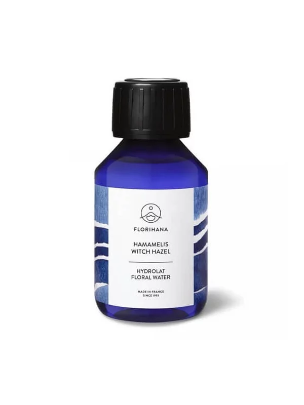 Florihana Hamamelis Bio – Hydrolat in der 200ml Flasche