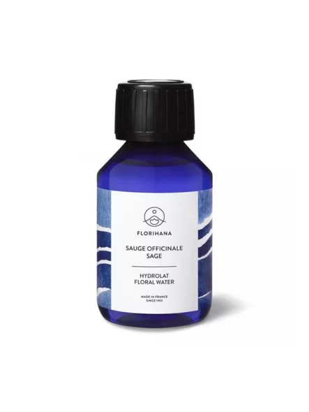 Florihana Salbei Bio – Hydrolat in der 200ml Flasche