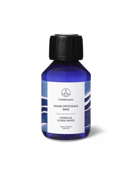 Florihana Salbei Bio – Hydrolat in der 200ml Flasche