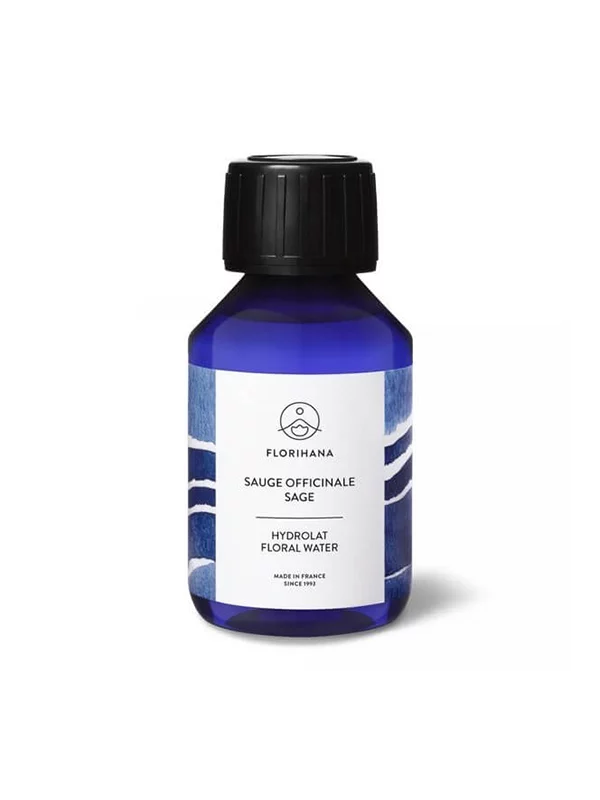 Florihana Salbei Bio – Hydrolat in der 200ml Flasche