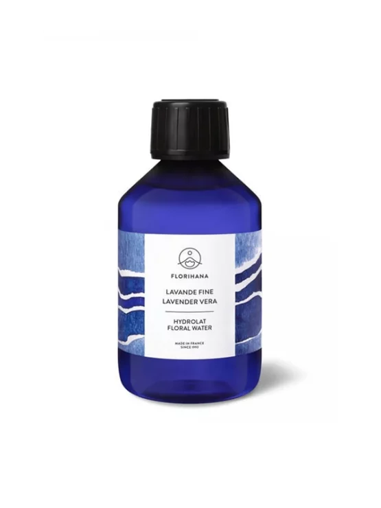 Florihana Lavendel Bio – Hydrolat in einer 200ml Flasche