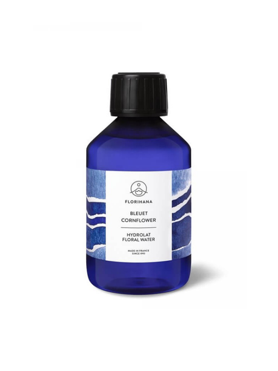 Florihana Bio-Flockenblumenhydrolat in 200 ml-Verpackung