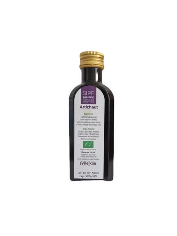 Florihana SIPF Artischocken-Bio-Extrakt in einer 100 ml Flashe