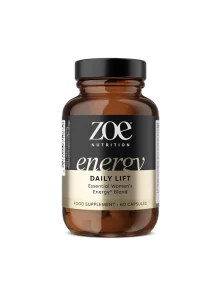 zoe Nutrition Daily Lift 60 Kapseln in der Packung