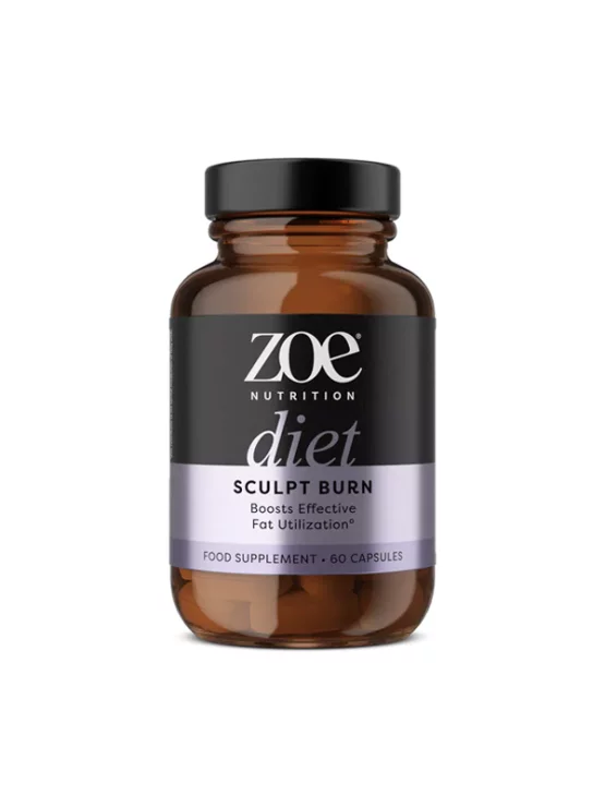 Zoe Nutrition Sculpt Burn – 60 Kapseln