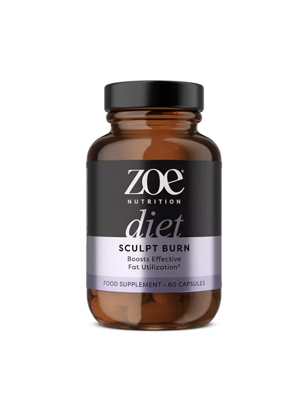 Zoe Nutrition Sculpt Burn – 60 Kapseln