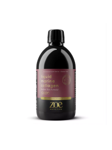 Zoe NutritionFlüssiges Kollagen Marine 5000 in einer 500 ml Flasche