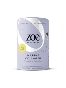 zoe Nutrition Premium Marine Kollagen Lemon in einer 300g Packung