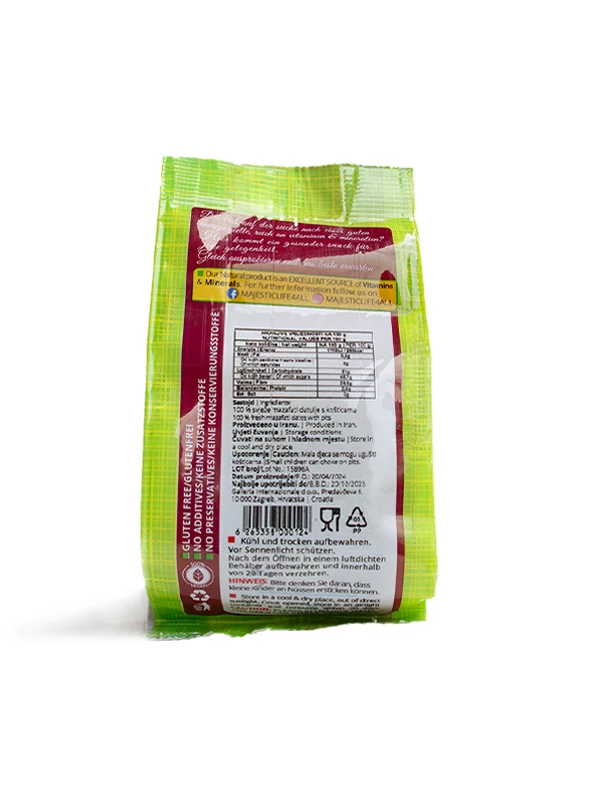 Majestic Datteln – Frisch in einer 160g Packung