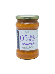 Topoloveni Auberginenaufstrich im 300g Glas
