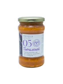 Topoloveni Auberginenaufstrich im 300g Glas