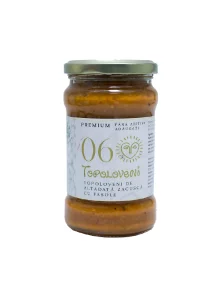 Topoloveni Weiße Bohnen Aufstrich im 300g Glas
