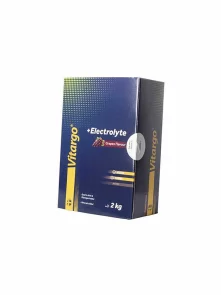 Vitargo Kohlenhydrate + Elektrolyte 2000g Pink Grape – Vitargo