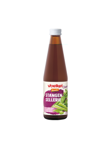 Voelkel Selleriesaft - Bio in einer 0,33l Flasche