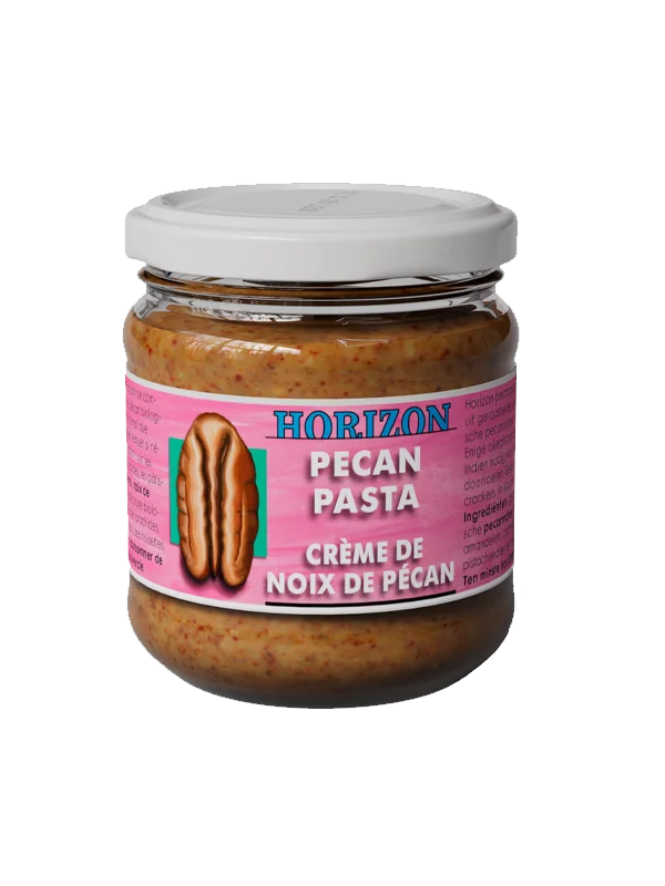 Pekannusspaste - Bio 175g Horizon