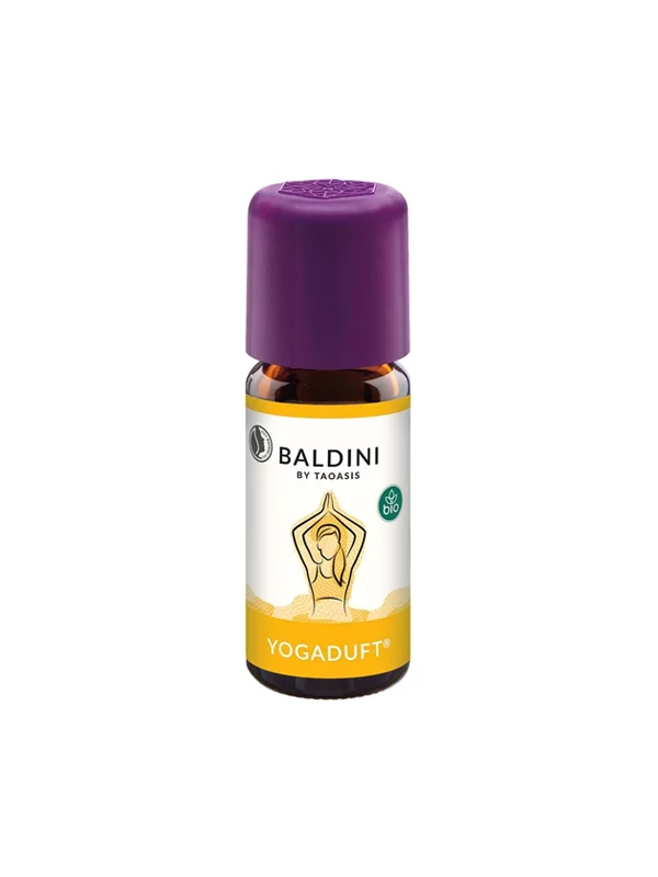 Taoasis Yogaduft Bio – Ätherisches Öl in einer 10ml Packung