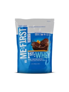 Me:First Molkenprotein Choco Jaffa in Verpackung von 454g