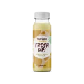 Nutrigold Fresh Ananas, Apfel & Minze Saft – Kaltgepresst in einer 250ml Flasche