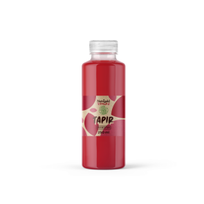 Nutrigold Frischer Tapirsaft in einer 250-ml-Flasche