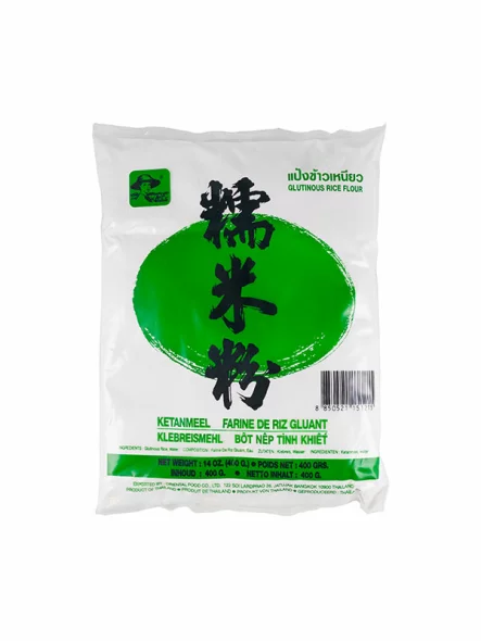 Klebreismehl – 400g Farmer