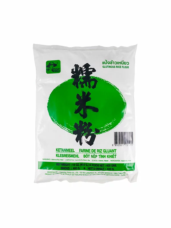 Klebreismehl – 400g Farmer