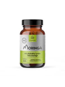 Bioandina Moringa Kapseln – 60 Kapseln in der Packung