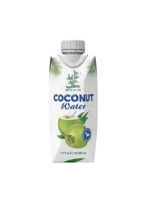 Bamboo Tree Kokoswasser in der 330ml Packung