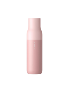 LARQ Selbstreinigende Wasserflasche PureVis Himalayan Pink – 500 ml