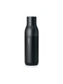 LARQ Selbstreinigende Wasserflasche PureVis Obsidian Black -– 500 ml