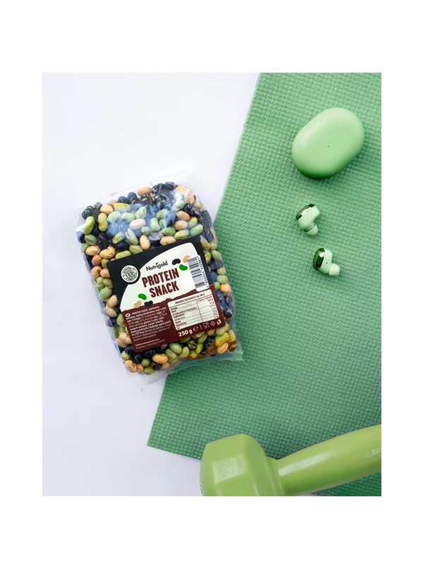 Nutrigold Super protein snack u pakiranju od 250g