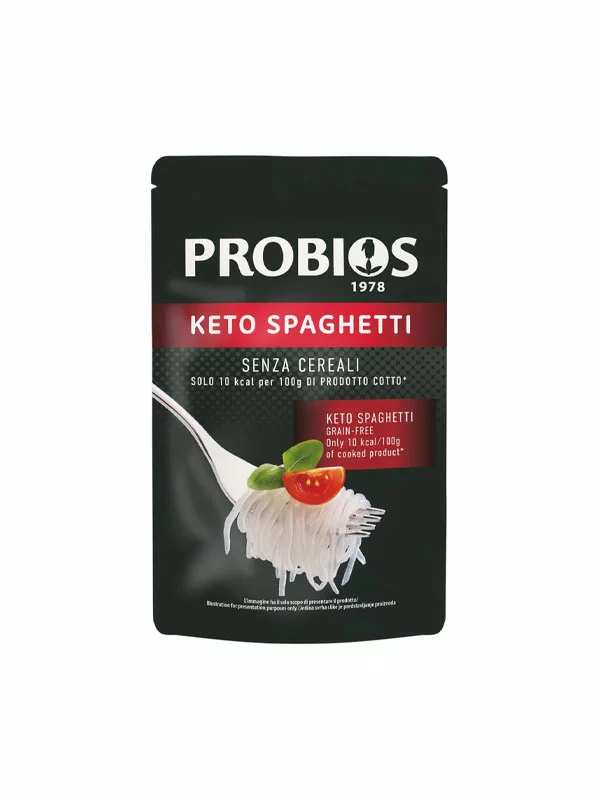 Probios Keto špageti Bez glutena - Organski u pakiranju od 75g