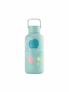 Equa Edelstahlflasche Juice Bar BPA-frei – 600ml