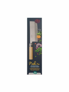 Japanisches Gemüsemesser Nakiri – 13 inch Terrasana