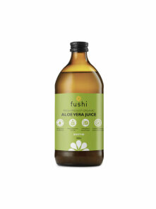 Aloe Vera Saft Kaltgepresst – Bio 500ml Fushi