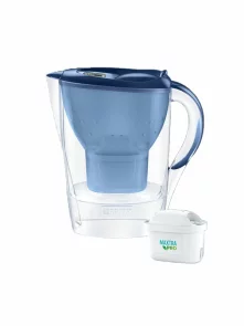 Brita Wasserfilter Marella – blau 2,4l