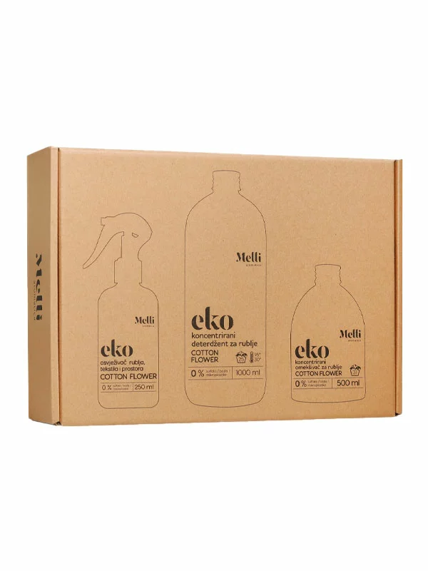 Der Melli Aromatica Öko-Paket