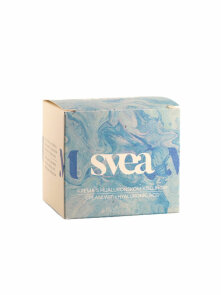 Melli Aromatica Svea Gesichtscreme mit Hyaluronsäure in der 50ml Packung