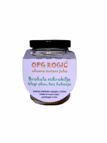 Instant Broccolisuppe – 18g OPG Rogić