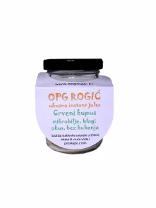 OPG Rogić Instant Rotkohlsuppe im 18g Glas
