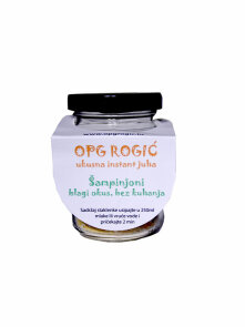 Instant Pilzsuppe – 18g OPG Rogić