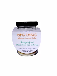 OPG Rogić Instant Pilzsuppe im 18g Glas