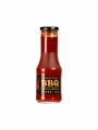 Volim Ljuto Vrabasco BBQ Original Barbecue Sauce in einer 300ml Flasche