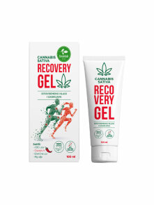 Green Lab Entspannendes Massagegel mit wärmender und kühlender Wirkung in einer 100ml Tube