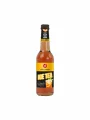 Hollinger Erfrischender Eistee mit Kohlensäure Pfirsich – Bio in einer 330ml Flasche