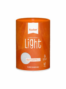 Xucker Erytrol Light – Natürlicher Süßstoff ohne Kalorien in einer 700g Pckung