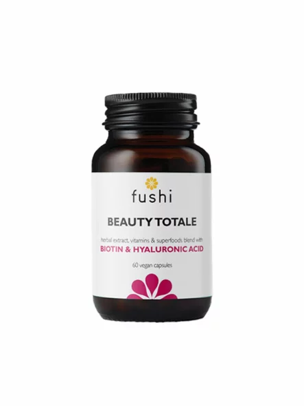 Beauty Totale Kapseln für Haut, Haare und Nägel – 60 Kapseln Fushi