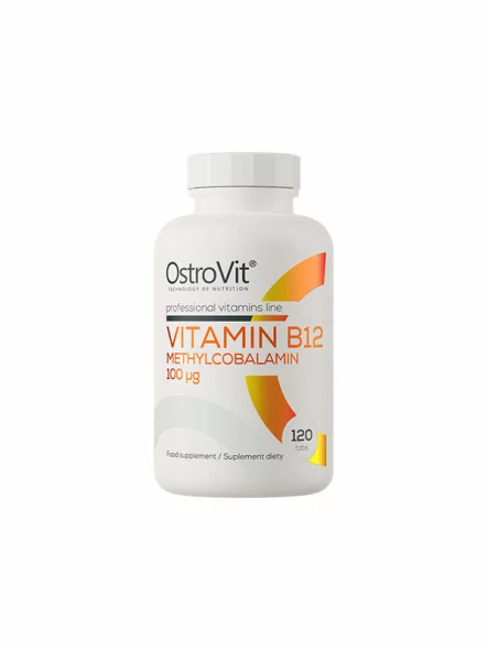 Ostrovit Vitamin B12 Methylcobalamin 100µg mit 120 Tabletten