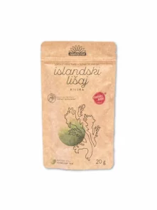 Agristar Isländischer Flechtentee in einer 20g Packung