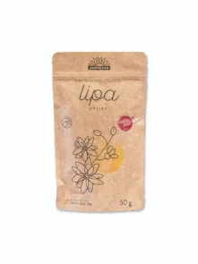 Agristar Lindenblütentee in einer 50g Packung