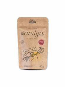 Vanilletee – 40g Agristar